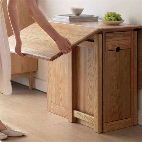 Image result for Retractable Dining Table