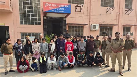 अमेरिकी नागरिकों से लाखों डॉलर की ठगी का नेटवर्क उजागर, जयपुर में दो ...