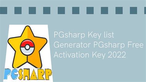 Image result for Pgsharp Free Key 2022