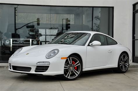 2011 Porsche 911 Carrera 4S Stock # 7911 for sale near Redondo Beach, CA | CA Porsche Dealer