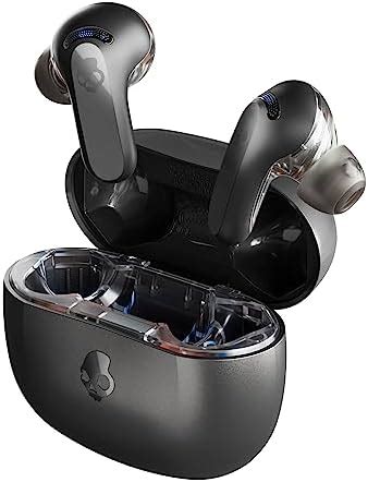 Skullcandy Rail ANC in-Ear Noise Cancelling Wireless Earbuds ...