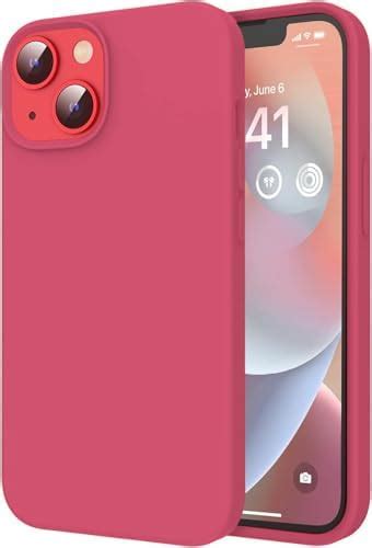 LOXXO® Square Candy Liquid Silicone iPhone Case Cover for iPhone 13 ...