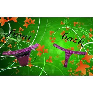 Buy Designer Elegant Honeymoon beach Hot wear Gstring Panties Thong ...