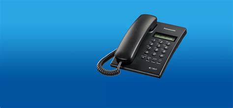 KX-TSC60SX Corded Phone Integrated Telephone Systems - Panasonic