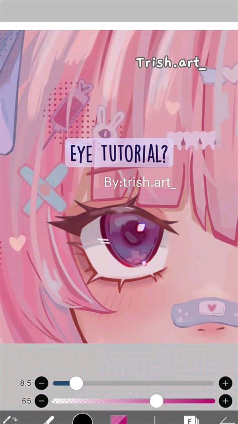 Anime Eye Shading Tutorial 的图像结果