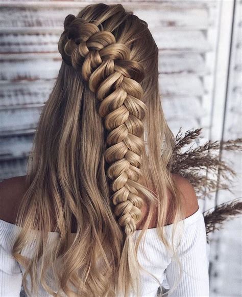 21 Dutch Braids Hairstyles - Braid Hairstyles