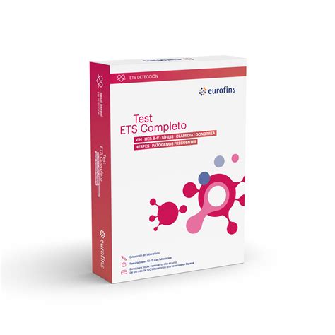 Detectar ETS a tiempo: pruebas, beneficios y seguridad | Eurofins