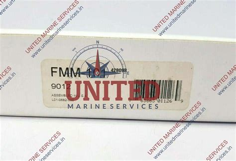 HONEYWELL NOTIFIER FIRE ALARM MONITOR MODULE FMM-101 | United Marine ...