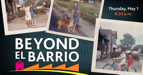 Beyond El Barrio – Documentary Premiere, 450 W. Ohio St., Indianapolis ...