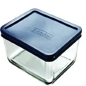 Buy Anchor Hocking 4.75-Cup Rectangular Food Storage Containers with ...