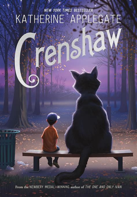 Crenshaw: Applegate, Katherine: 9781250043238: Books - Amazon.ca