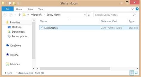 Image result for Retrieve Sticky Notes Windows 1.0