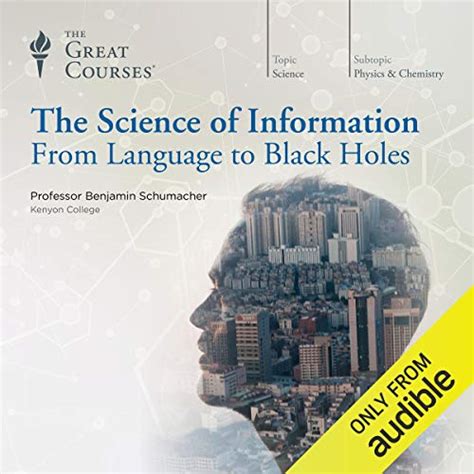 The Science of Information: From Language to Black Holes (Audio ...