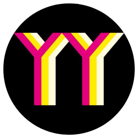 Letter YY logo icon design template elements Stock Vector Image & Art ...
