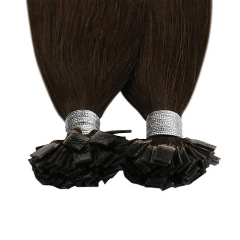 Premium Flat-Tip Hair Extensions Collection - Ridhaav Hair Studio