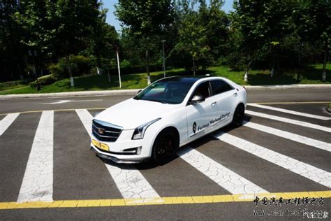 声浪与性能兼具，ATS-L改装FWD排气系统 - 汽车设计 - 汽车工程师之家 - 汽车专业培训