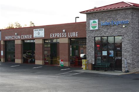 Castrol Lube Express 1110 N Main St, Fuquay Varina, NC 27526 - YP.com