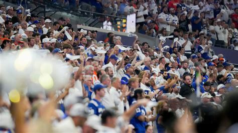 Colts vs Titans Week 3 tickets, start time, TV, stream, nfl schedule
