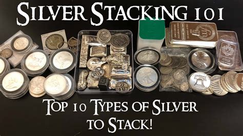 Image result for Silver Stacking Guide