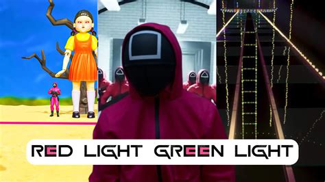 🐙 Squid Games Red Light Green Light 🐙 9574-6454-2902 by dealor - Fortnite