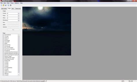 Open VTF File 的图像结果