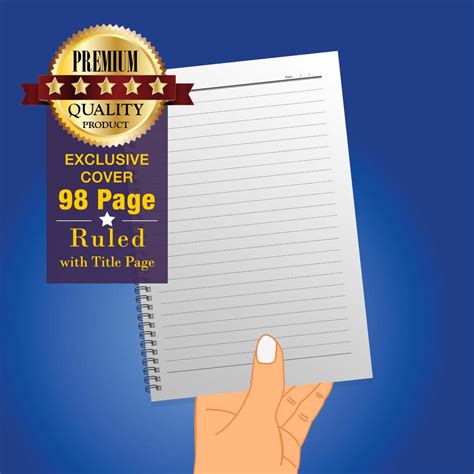 A5 Notebook - Go Green