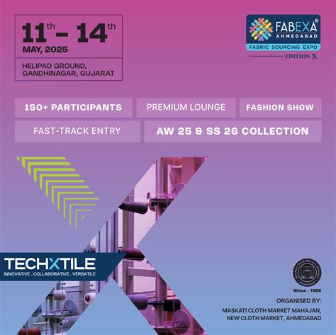 FABEXA 2025, Edition X, Visitor Registration Form