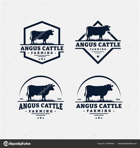 Cow Farm Logo