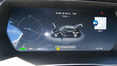 Image result for Tesla Model S Speedometer