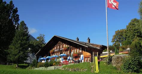 Hotel Landgasthof Tännler, Innertkirchen, Switzerland - www.trivago.in