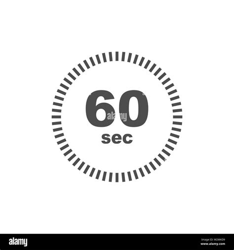 60 second timer hi-res stock photography and images - Alamy