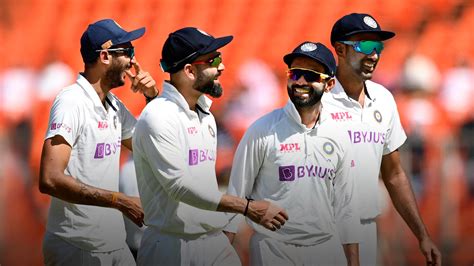 India's Road to WTC Final