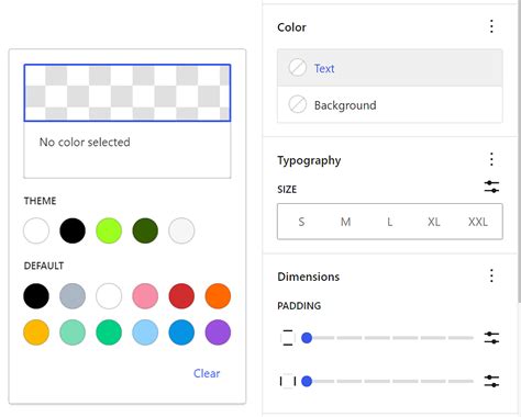 Block Button 的图像结果