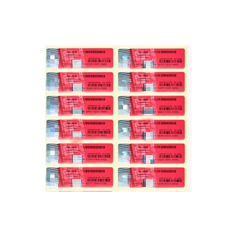 Image result for Windows 7 Pro COA Sticker