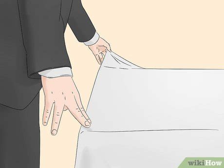 Image result for How to Box a Table Cloth