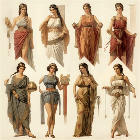 Unraveling the Threads: An Exploration of Clothing in the Ancient World ...