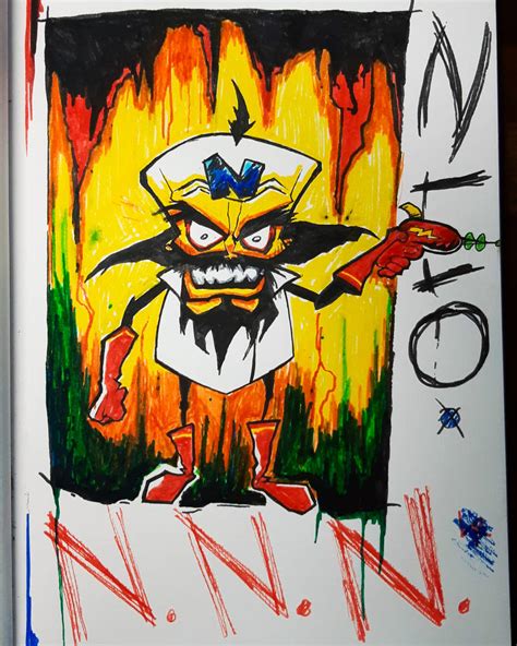 Image result for Doctor Cortex