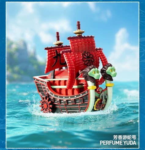 One Piece - The Grand Line Series Vehicles Blind box 100% Authentic by ...