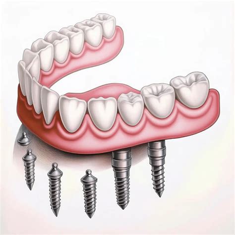 Ventajas e inconvenientes de los implantes dentales