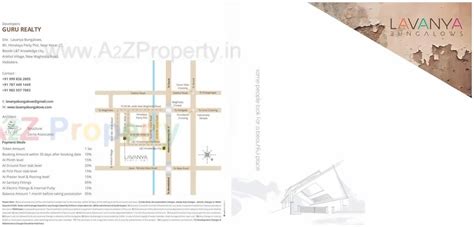 Lavanya Banglows (tena To 61, 145 To 166) | Bungalows at Ankhol, Vadodara