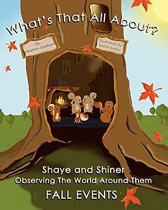 What's That All About?: Fall Events : Gephart, Heather, Lopez, Jessica ...