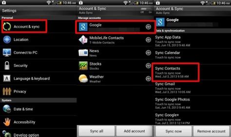 Backup Android Phone Contacts 的图像结果