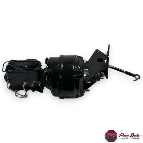 #9796TB 1955-57 Thunderbird Power Brake Booster Combo - ABS Power Brake