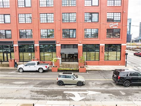 209 10th Ave S, Nashville, TN 37203 - Cummins Station | LoopNet