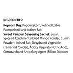 Buy ACT II Instant Popcorn - Sweet pani Puri Flavour, Snacks Online at ...