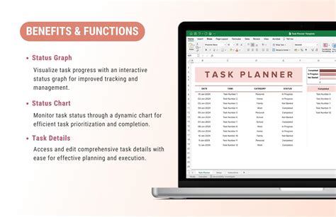 Task Schedule Template Excel 的图像结果