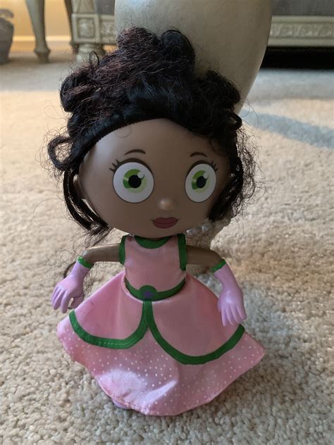 Super Why Princess Pea