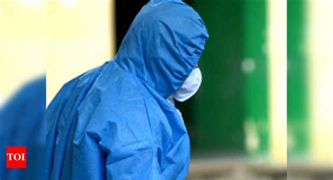 Ahmedabad: Infected woman kept off flight | Ahmedabad News - Times of India