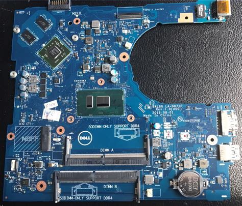 BAL60 LA-D871P Rev 1.0 Schematic FREE | Dell Inspiron 14 5548 - Indiafix
