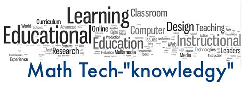 Tech 4 Math 的图像结果